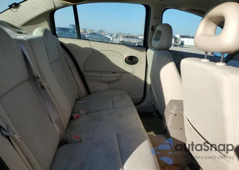 2007 Saturn Ion Level 2 from USA, damaged, VIN 1G8AJ58F87Z102735